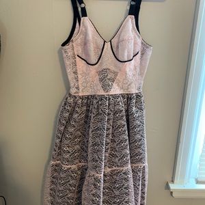 Rago Bra/Petticoat Slip